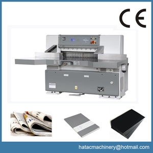 Automatic Paper Cutting Machine